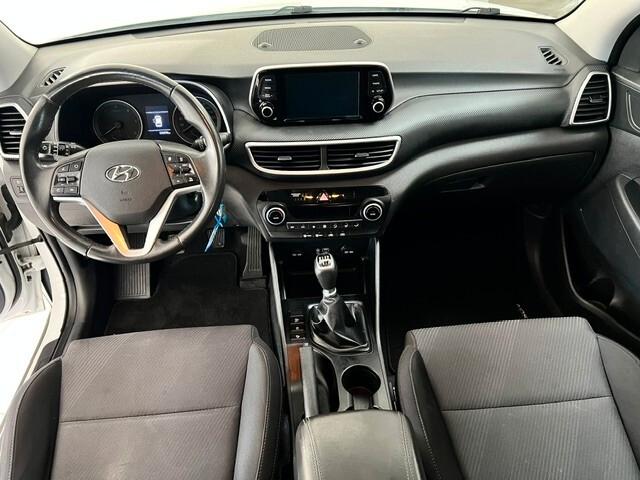 Hyundai Tucson 1.6 CRDi XTech
