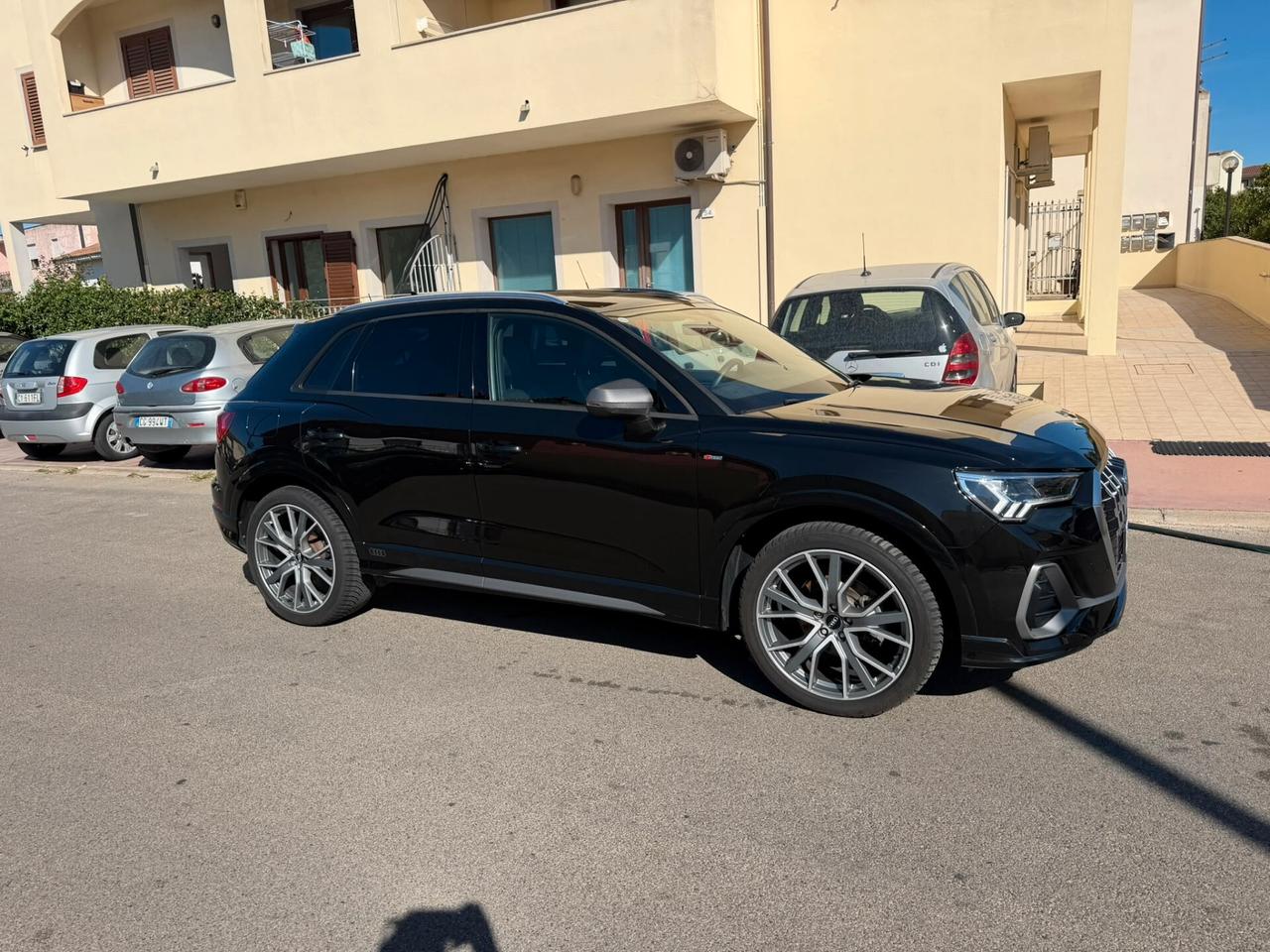 Audi Q3 35 TDI S tronic 2020