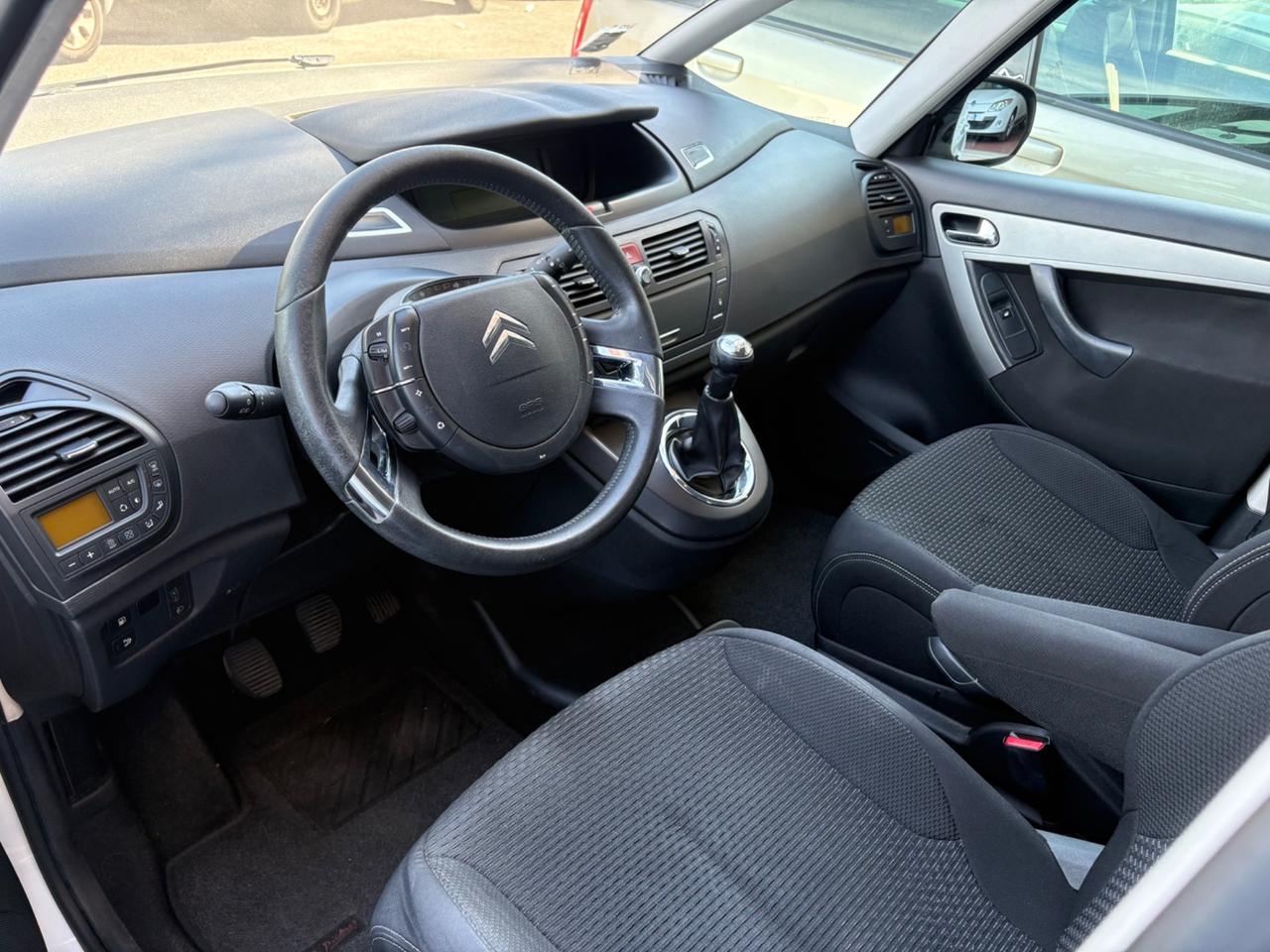 Citroen C4 Picasso 1.6 HDi 110 FAP Business