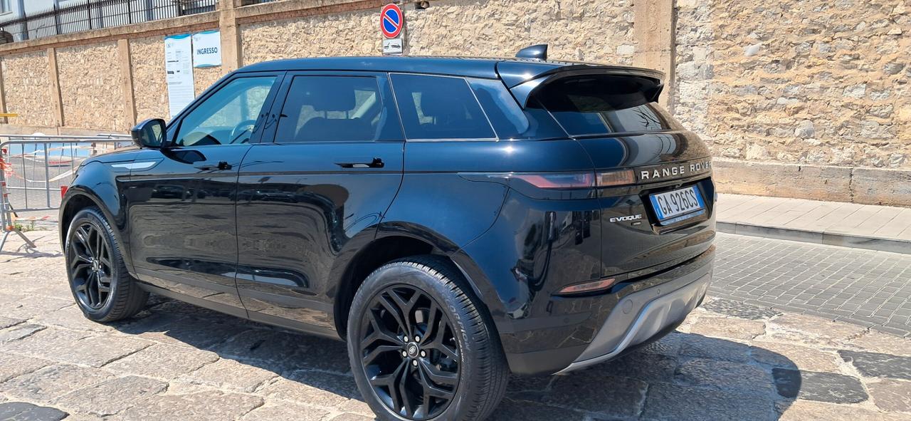 Land Rover Range Evoque 2.0D I4-L.Flw 150 CV AWD Auto R-Dynamic