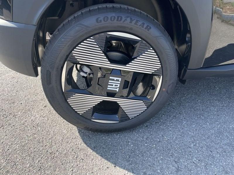FIAT Grande Panda 1.2 Hybrid 110 CV S&S La Prima