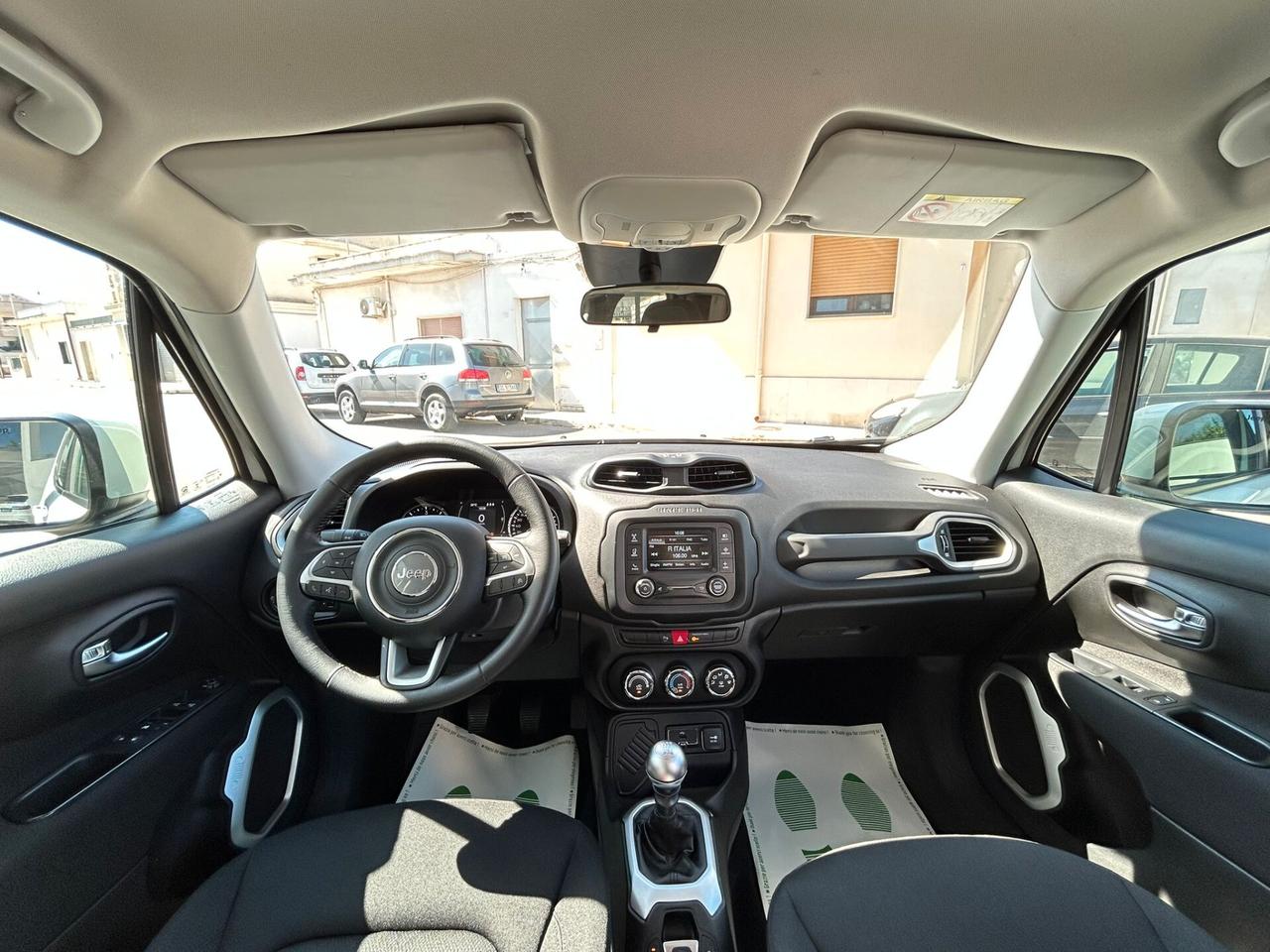 Jeep Renegade 1.6 MJ 120 LONGITUDE Km122.000-2015
