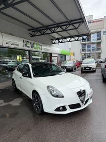 ALFA ROMEO GIULIETTA 1.6 JTDm-2 EXCLUSIVE neopatentati
