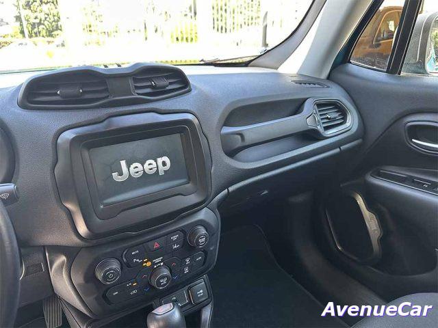 JEEP Renegade 1.6 mjt LIMITED AUTOMATICA PREZZO REALE IVA ESP.