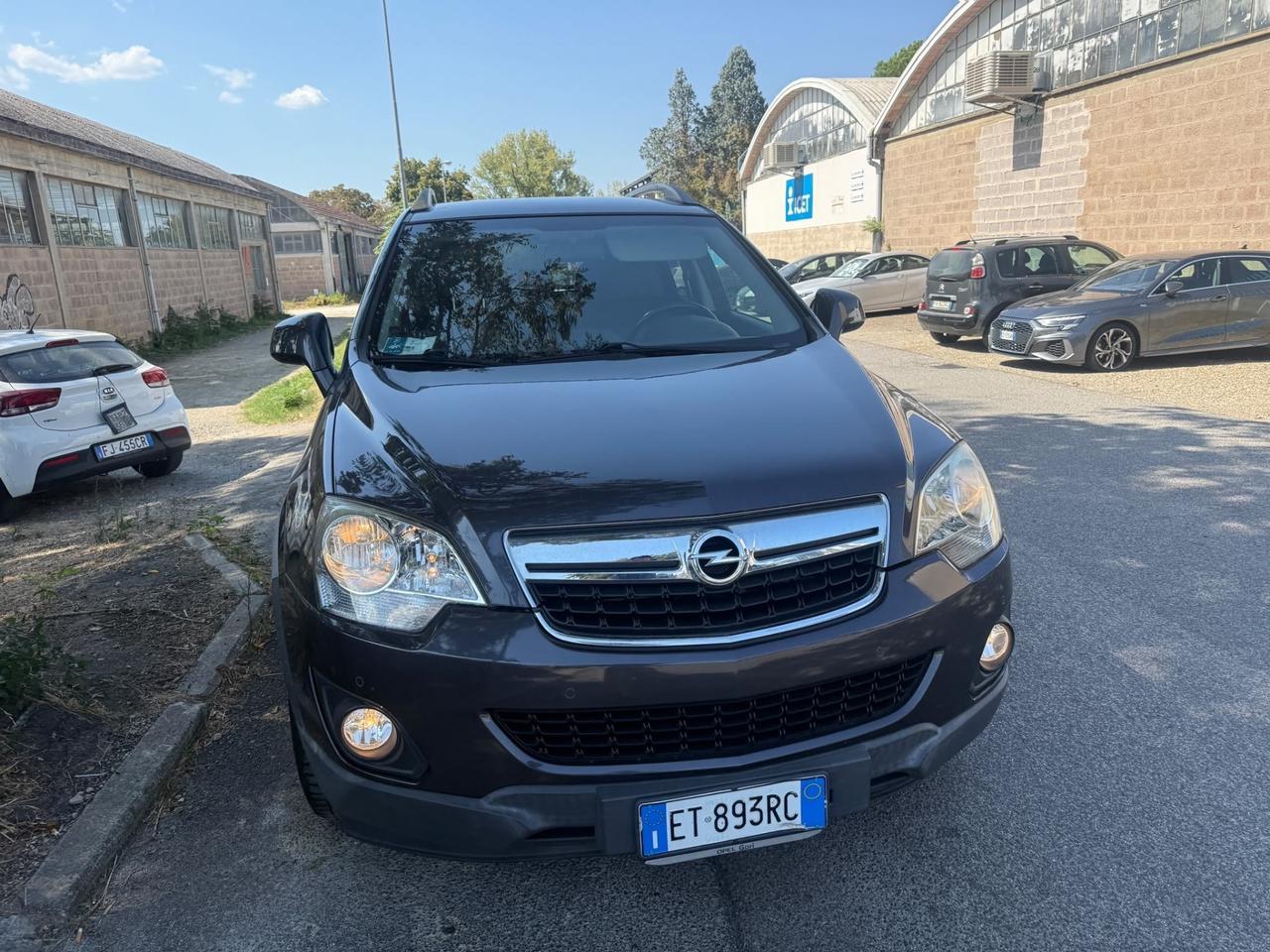 Opel Antara 2.2 CDTI 163CV Start&Stop 4x2 Cosmo