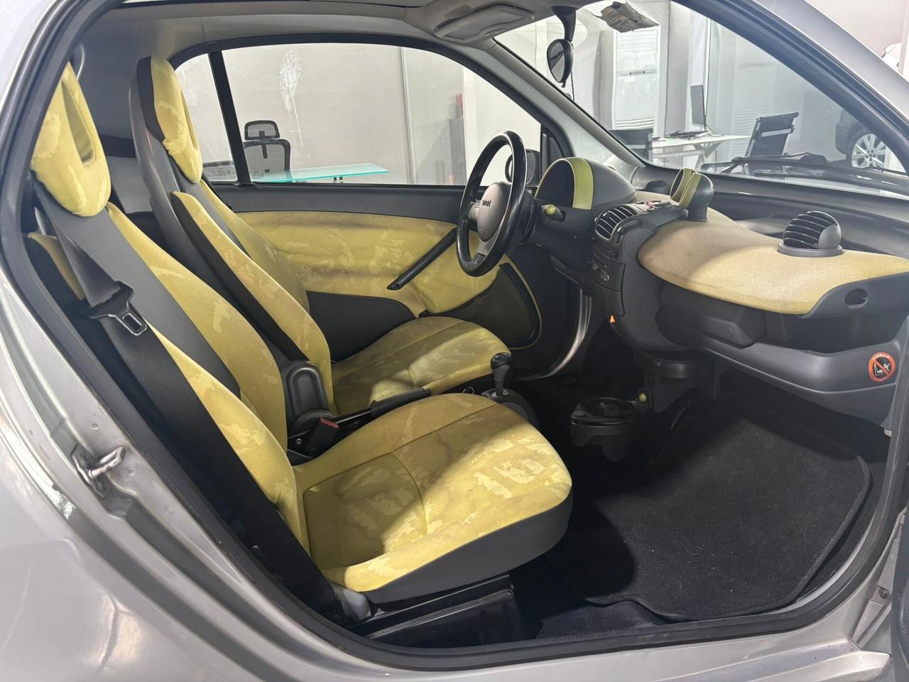 Smart ForTwo 700 coupé pulse (45 kW)