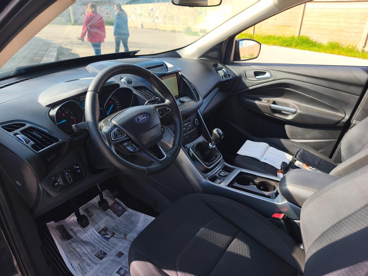 Ford Kuga 1.5 TDCI 120 CV S&S 2WD Titanium