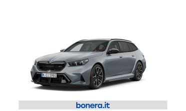 BMW M5 Touring 4.4 Steptronic