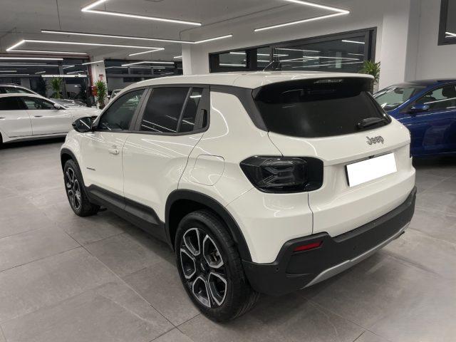 JEEP Avenger 1.2 Summit