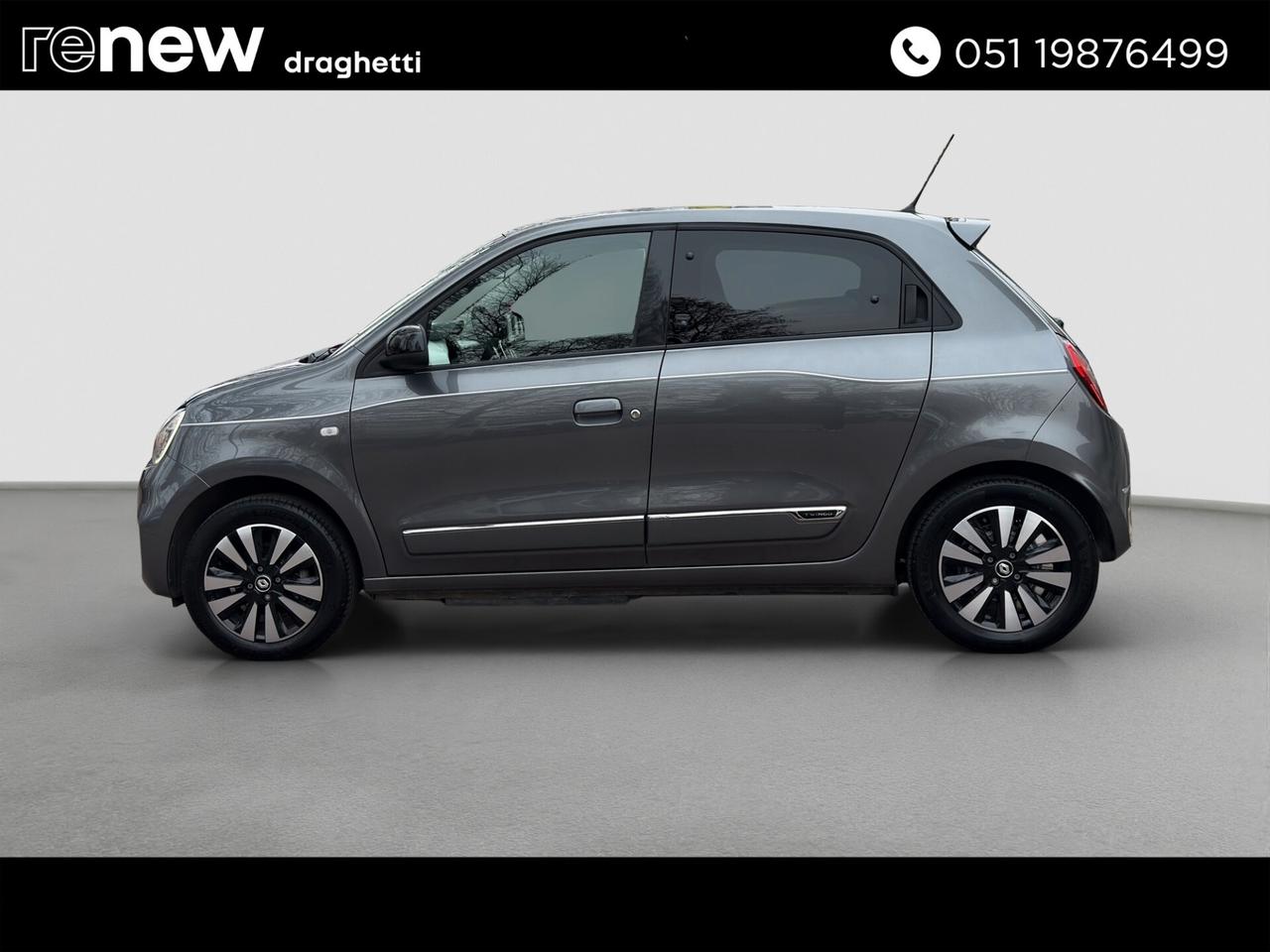 Renault Twingo Electric Techno