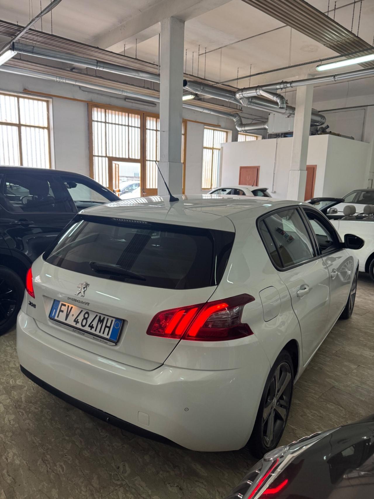 Peugeot 308 2019 BlueHDi S&S Allure