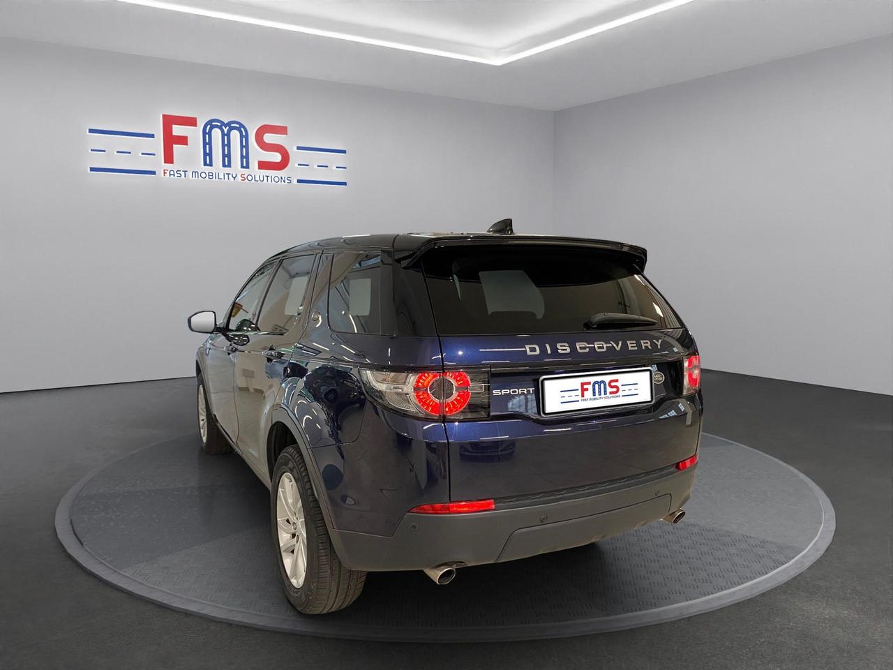 Land Rover Discovery Sport 2.0 td4 HSE Luxury awd