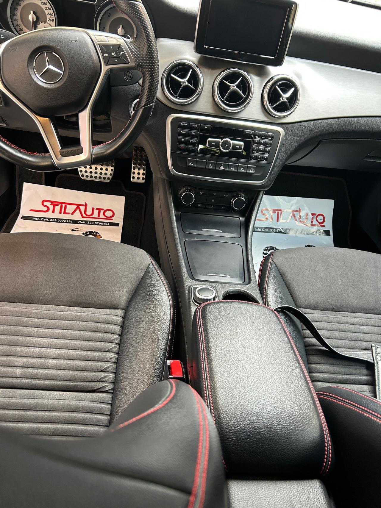 Mercedes-benz GLA 200 GLA 200 CDI Automatic 4Matic Premium