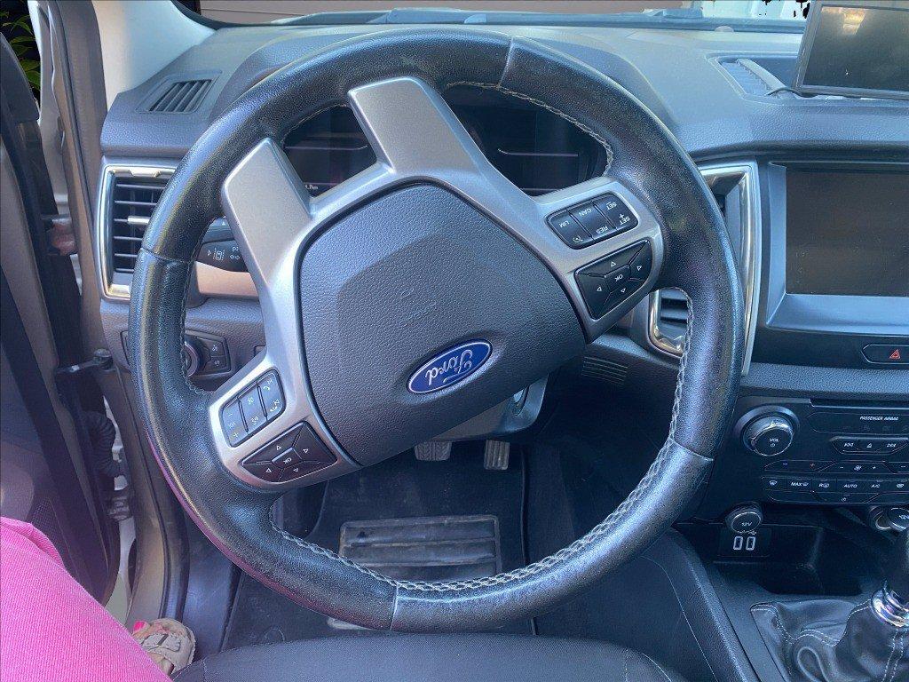 FORD Ranger 2.0 tdci double cab XLT 170cv del 2021