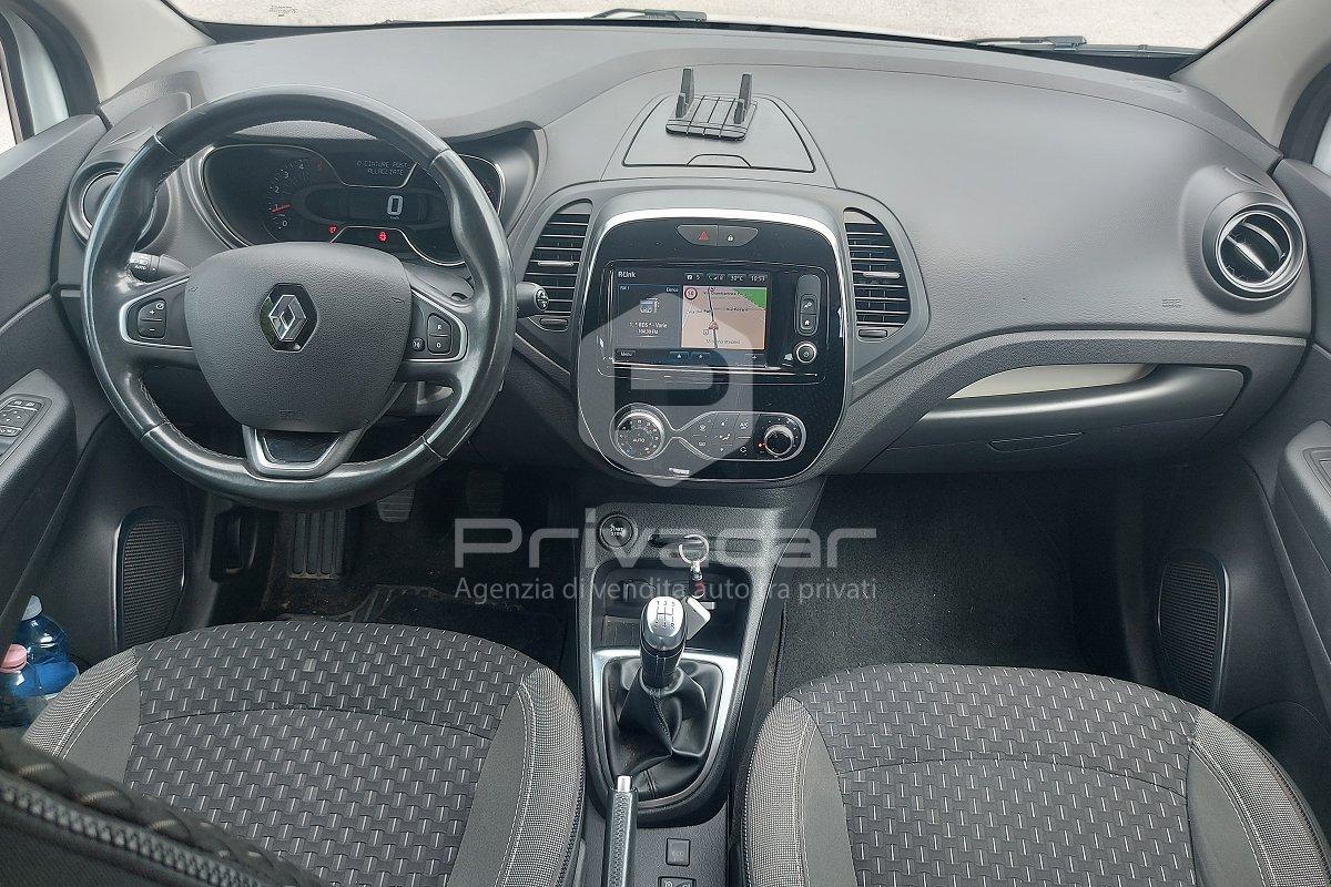 RENAULT Captur dCi 8V 90 CV Start&Stop Energy Intens