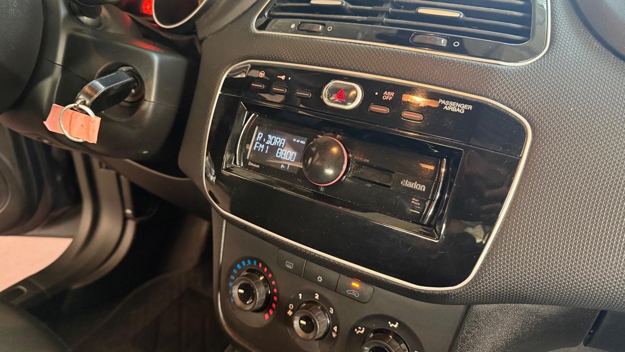 Fiat Punto 1.4 8V 5 porte Easypower Young