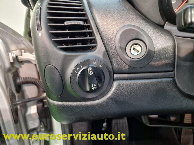 PORSCHE Boxster 2.7i 24V cat