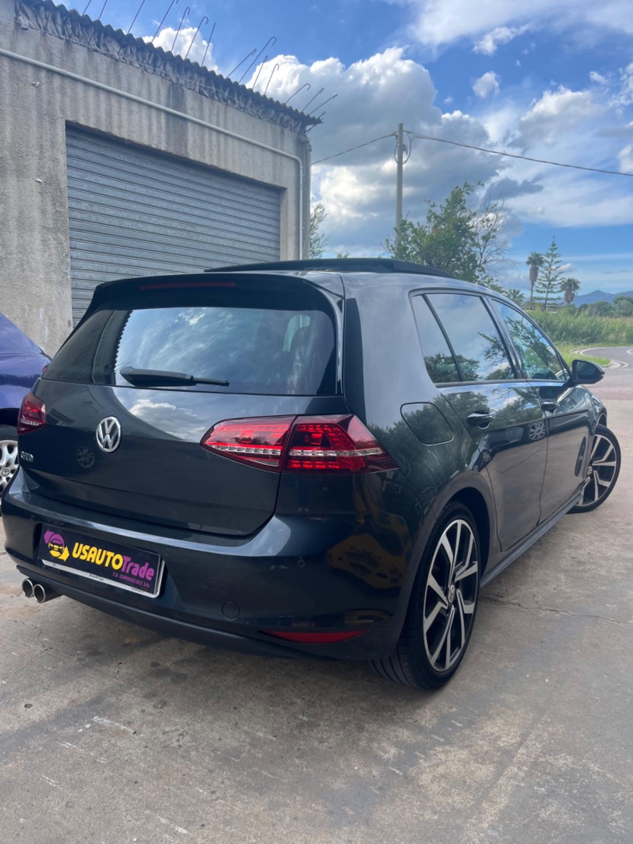 Volkswagen Golf GTD 2.0 TDI DSG 5p. BlueMotion Technology