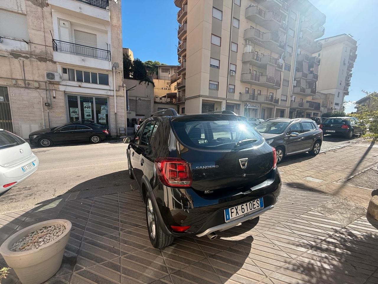 Dacia Sandero Stepway 1.5 Blue dCi 95 CV Comfort