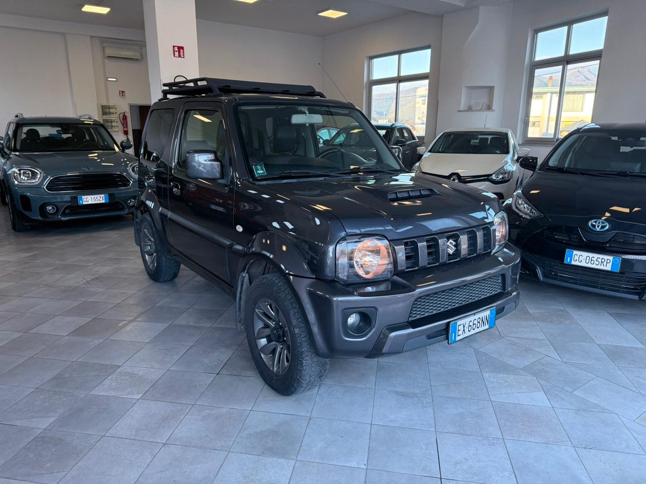 Suzuki Jimny 1.3 4WD Evolution