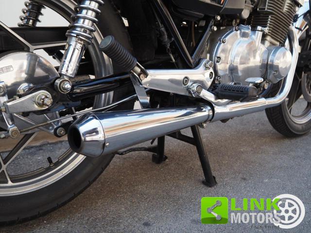 SUZUKI GSX 400 F *Iscritta ASI*