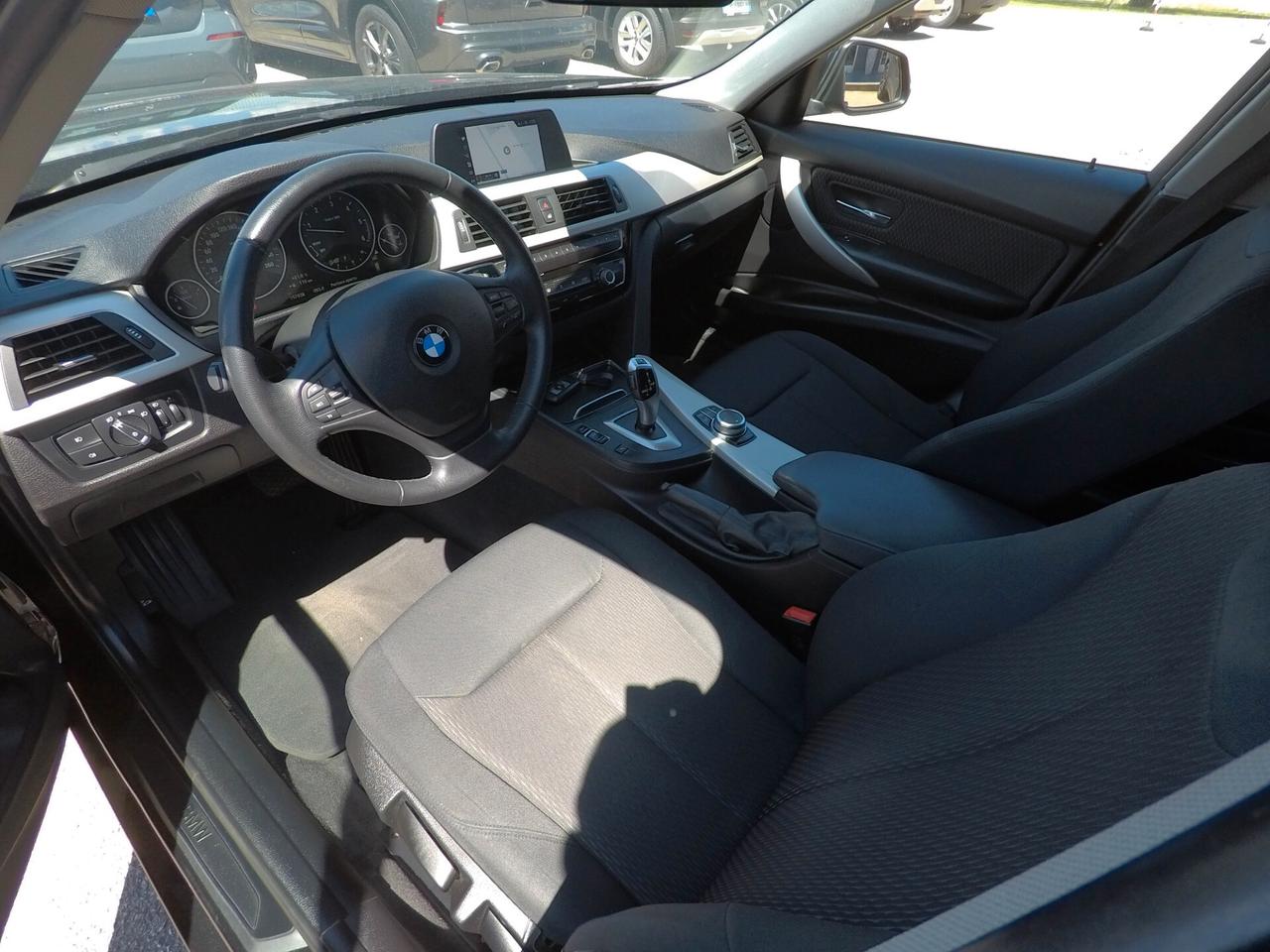 Bmw 318d Touring Business Advantage aut.