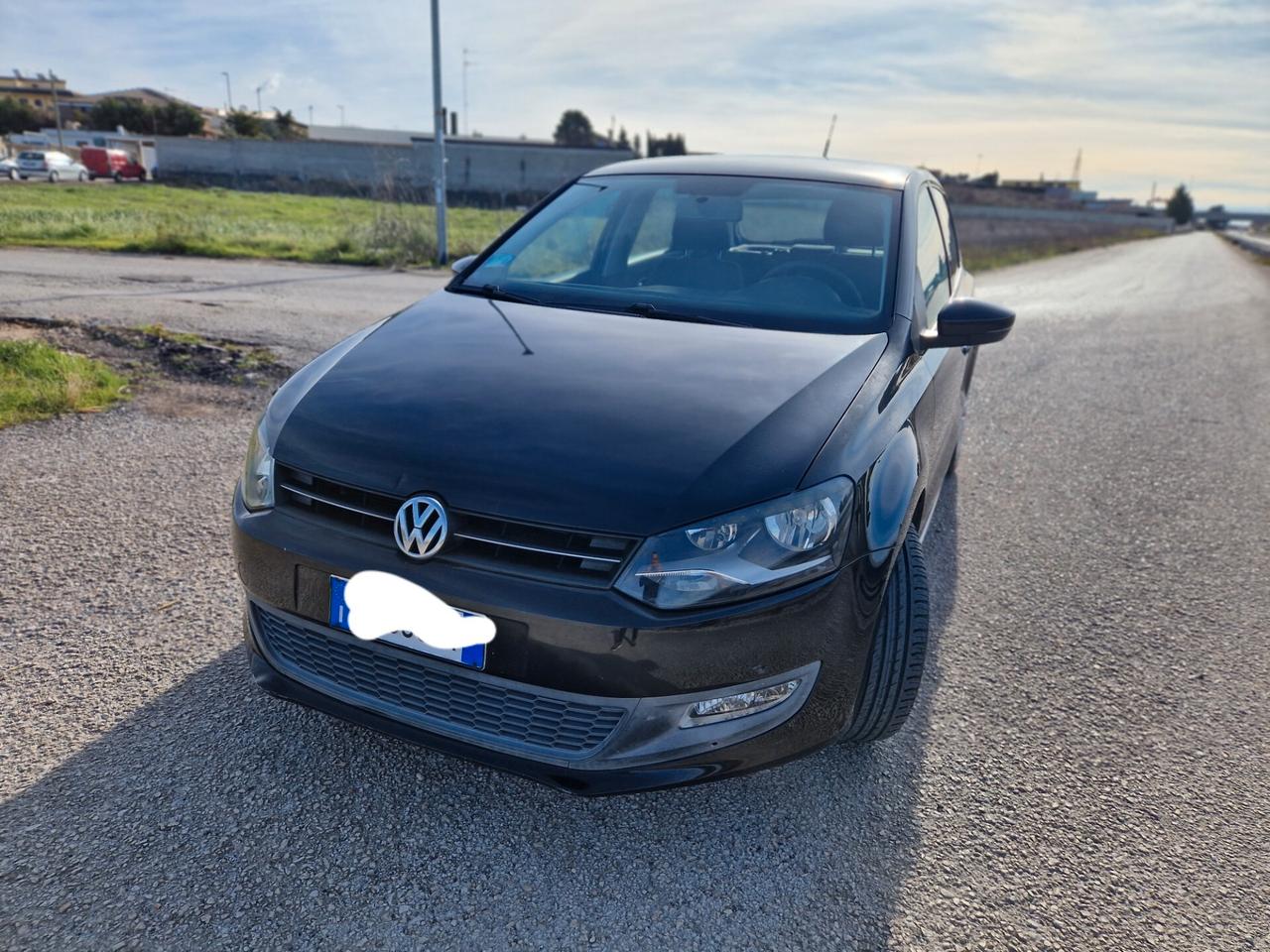 Volkswagen Polo 1.6 TDI 90CV DPF 5 porte Highline