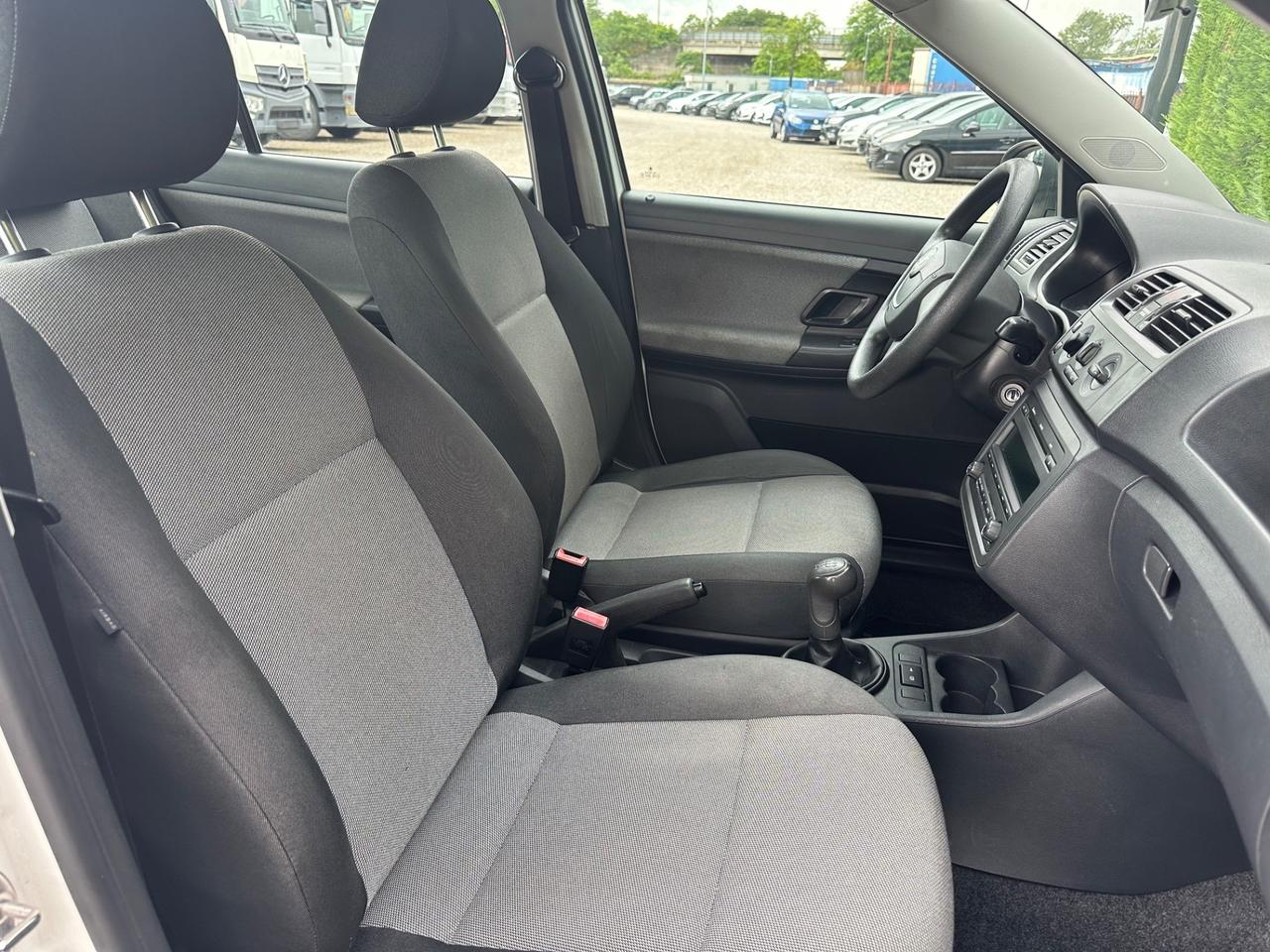 Skoda Fabia 1.2 12V 70CV 5p. Ambition