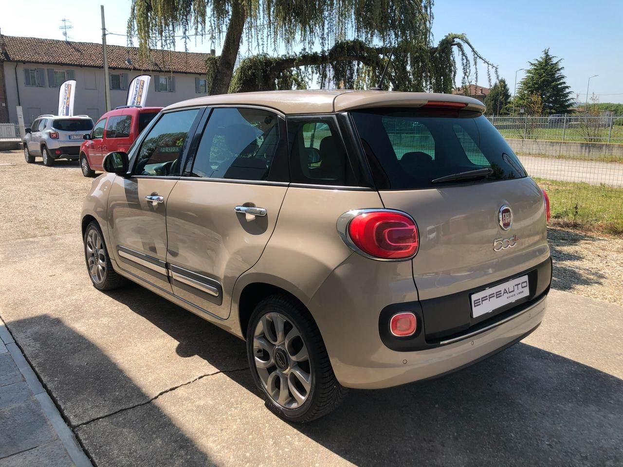 Fiat 500L 1.3 Multijet 95 CV Lounge