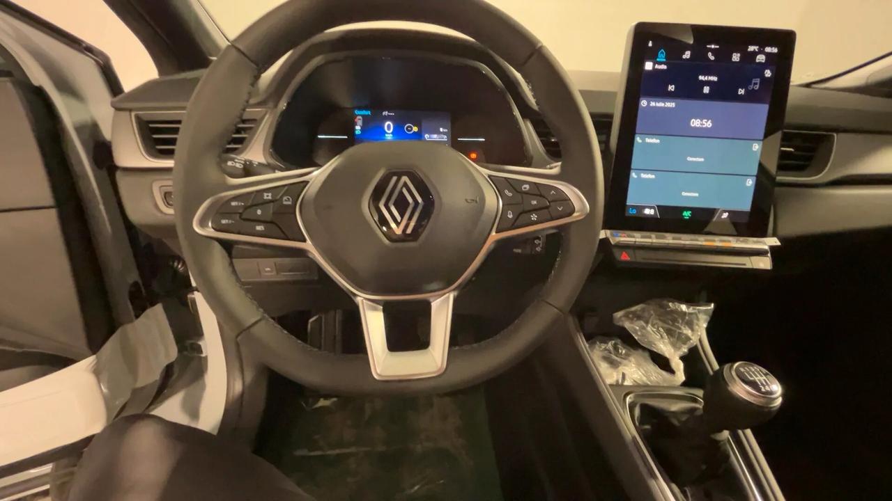 Renault Captur ECO-G 100 CV Techno KM0