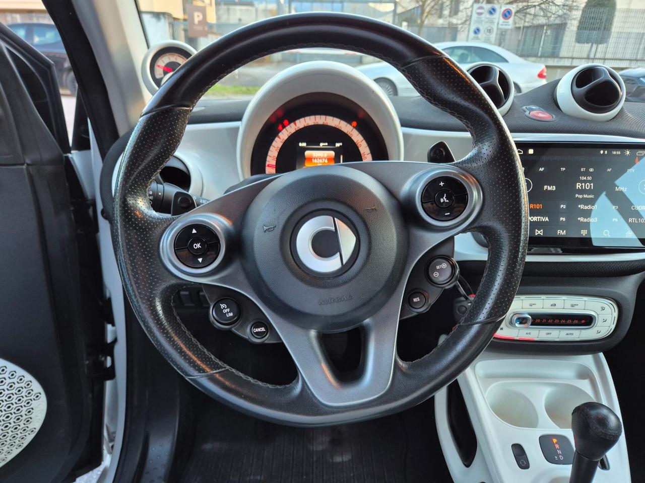 Smart ForTwo 70 1.0 twinamic Passion Bellissima