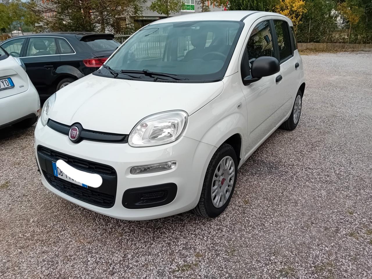 Fiat Panda 1.2 EasyPower gpl