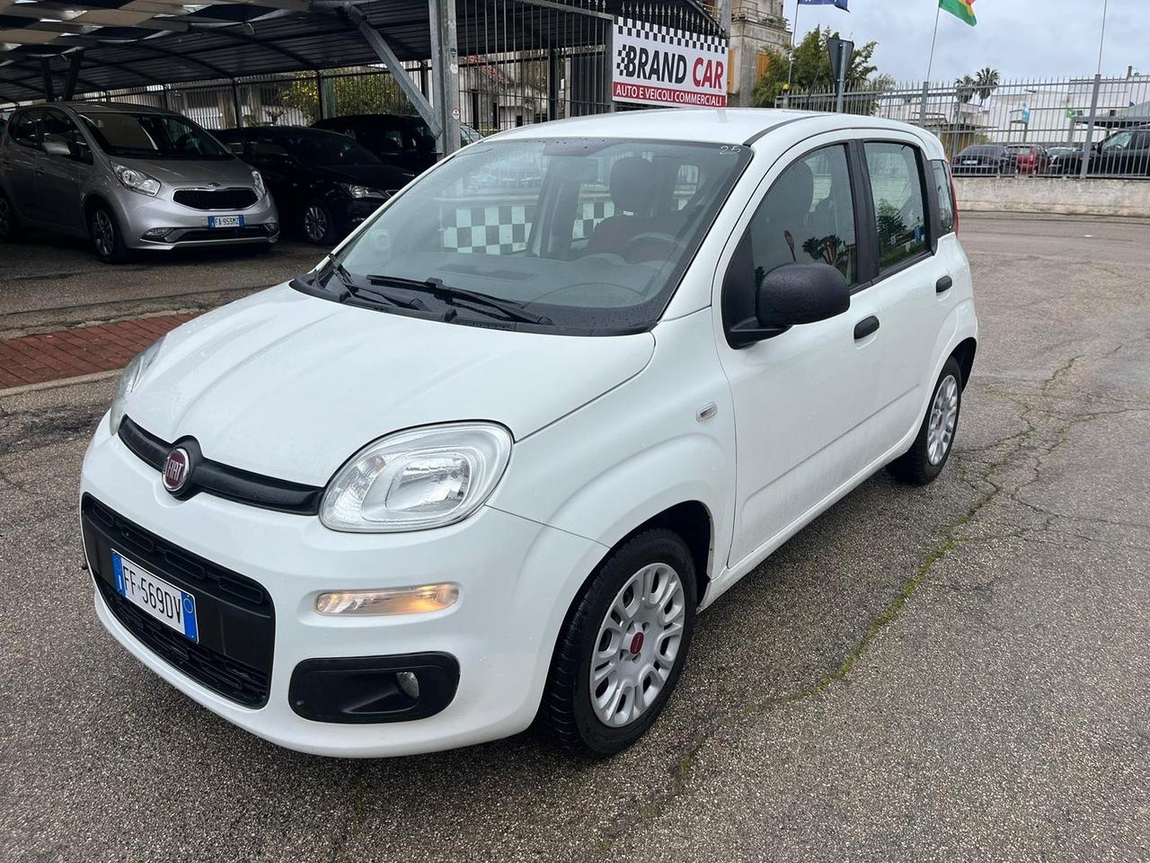 Fiat Panda 1.3 MJT S&S Easy Unipro 2016