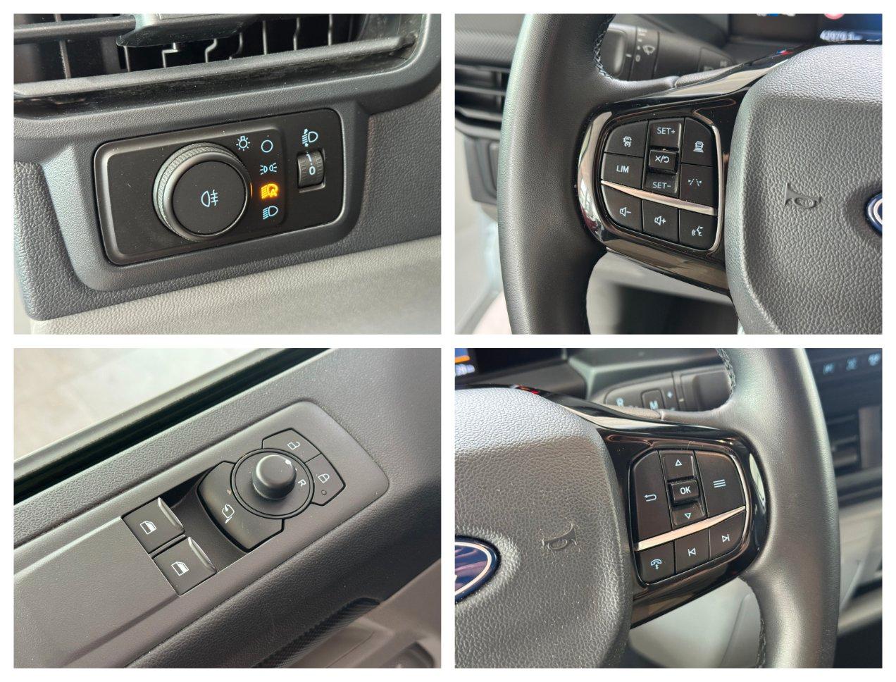 FORD Transit Custom V710 320 2.0 ecoblue 136cv Trend L1H1 AWD A8