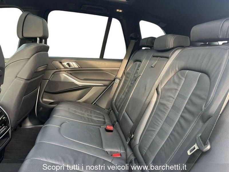 BMW X5 xdrive30d Msport auto