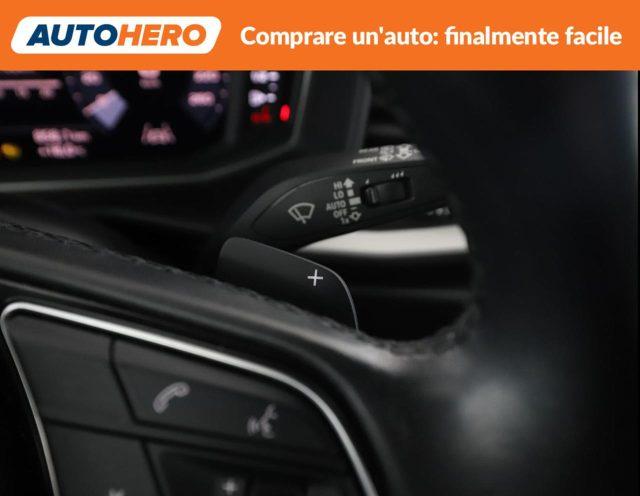 AUDI A1 SPB 30 TFSI S tronic