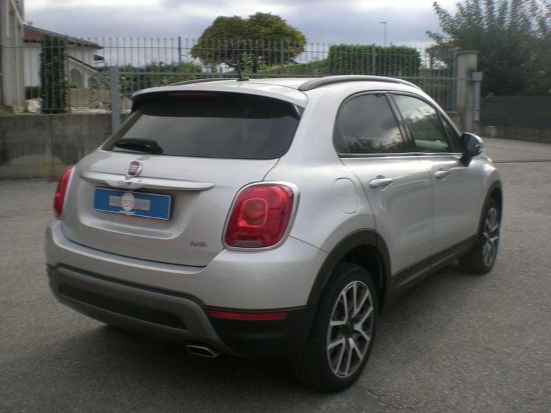 FIAT 500X 2.0 mjt Cross 4x4 140cv
