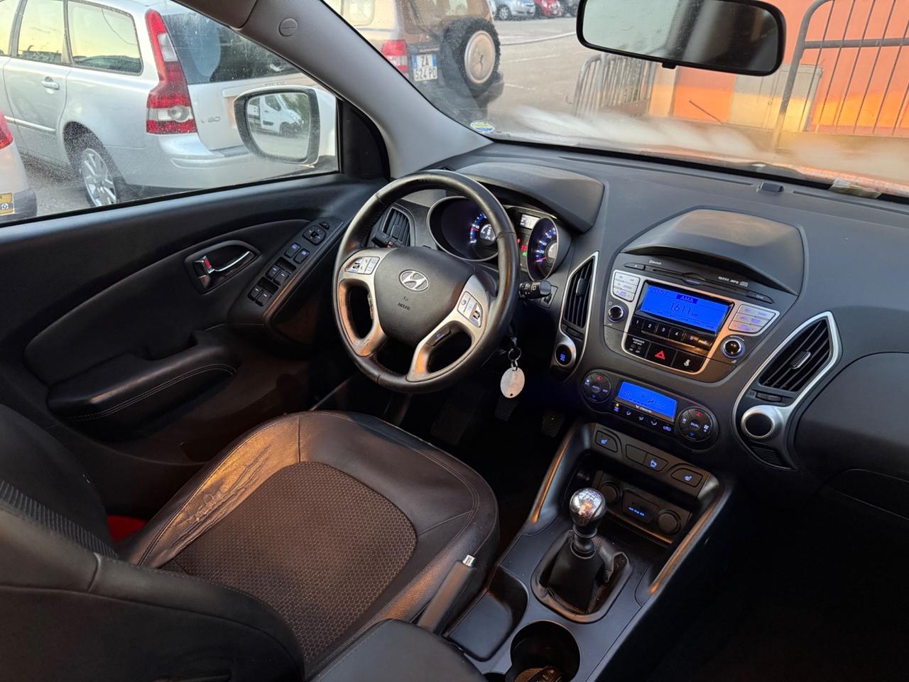 Hyundai iX35 1.7CRDi 115CV Xpossible NEOPATENTATI 2014