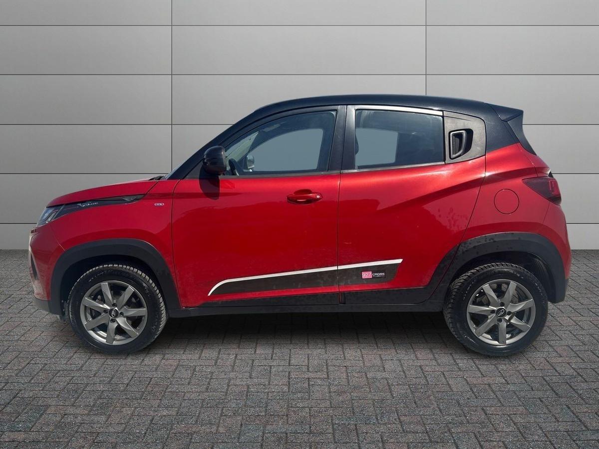 MAHINDRA KUV100 - KUV100 1.2 VVT K6+