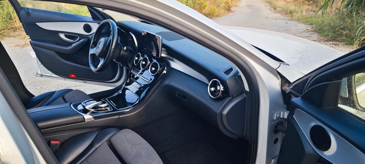 Mercedes-benz C 220 d 4Matic Auto Premium