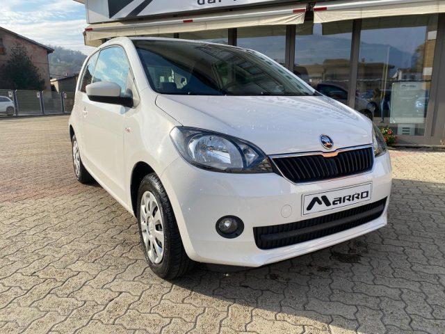 SKODA Citigo 1.0 60CV 3 porte Ambition