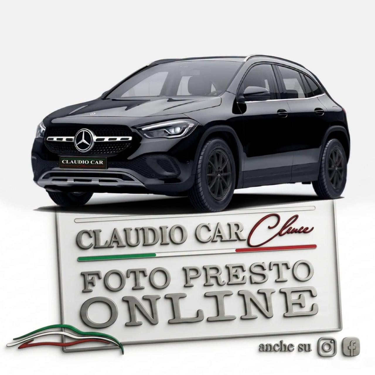 Mercedes-benz GLA 200 d Automatic Sport Plus