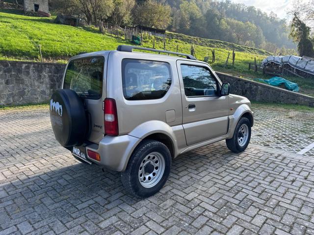 SUZUKI Jimny 1.3i 16V cat 4WD JLX Special condizioni introvabil