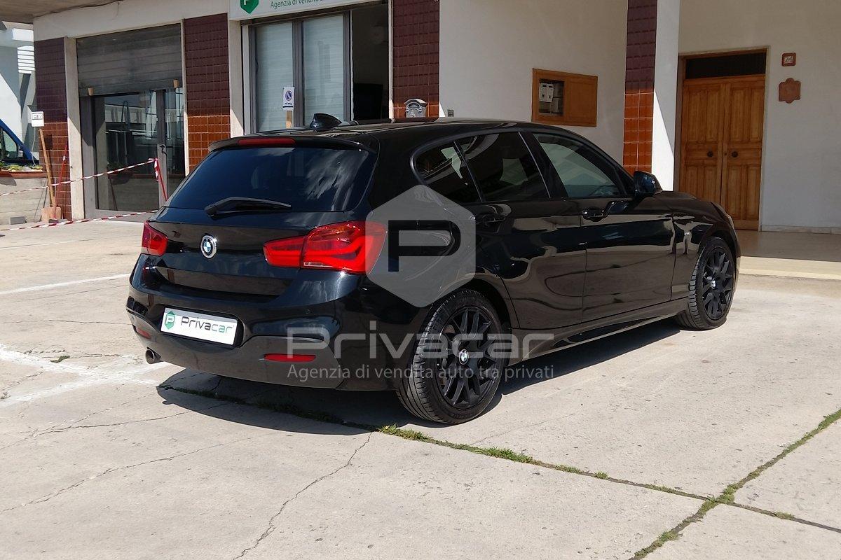 BMW 118d 5p. Msport