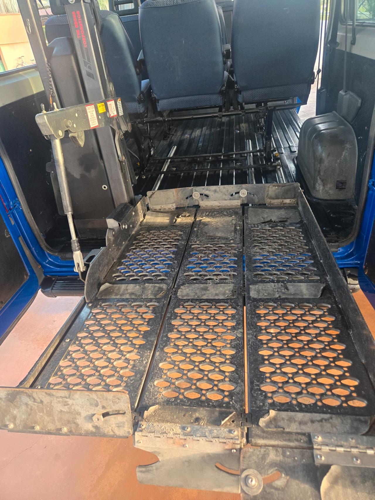 Fiat Ducato 10 2.8 diesel PM Furgone