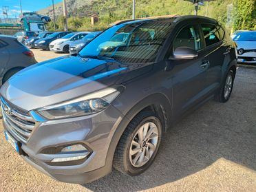 Hyundai Tucson 2.0 CRDi 4WD aut. XPossible