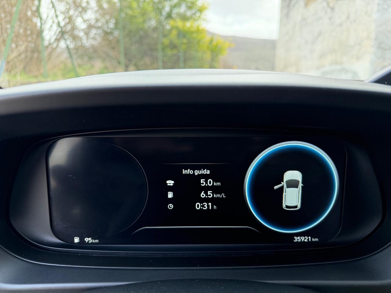 Hyundai i20 1.0 T-GDI 48V iMT Connectline