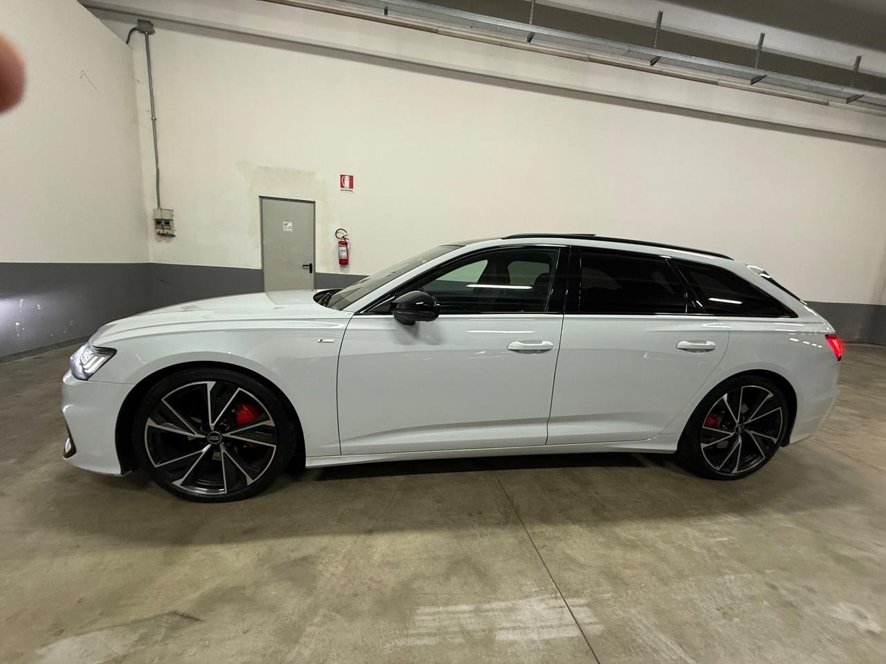 Audi A6 Avant 50 3.0 TDI quattro tiptronic Business Sport