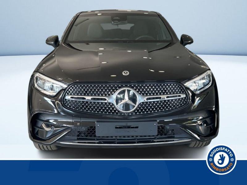 Mercedes-Benz GLC Coupé GLC 220d 4Matic Coupé AMG Line Advanced