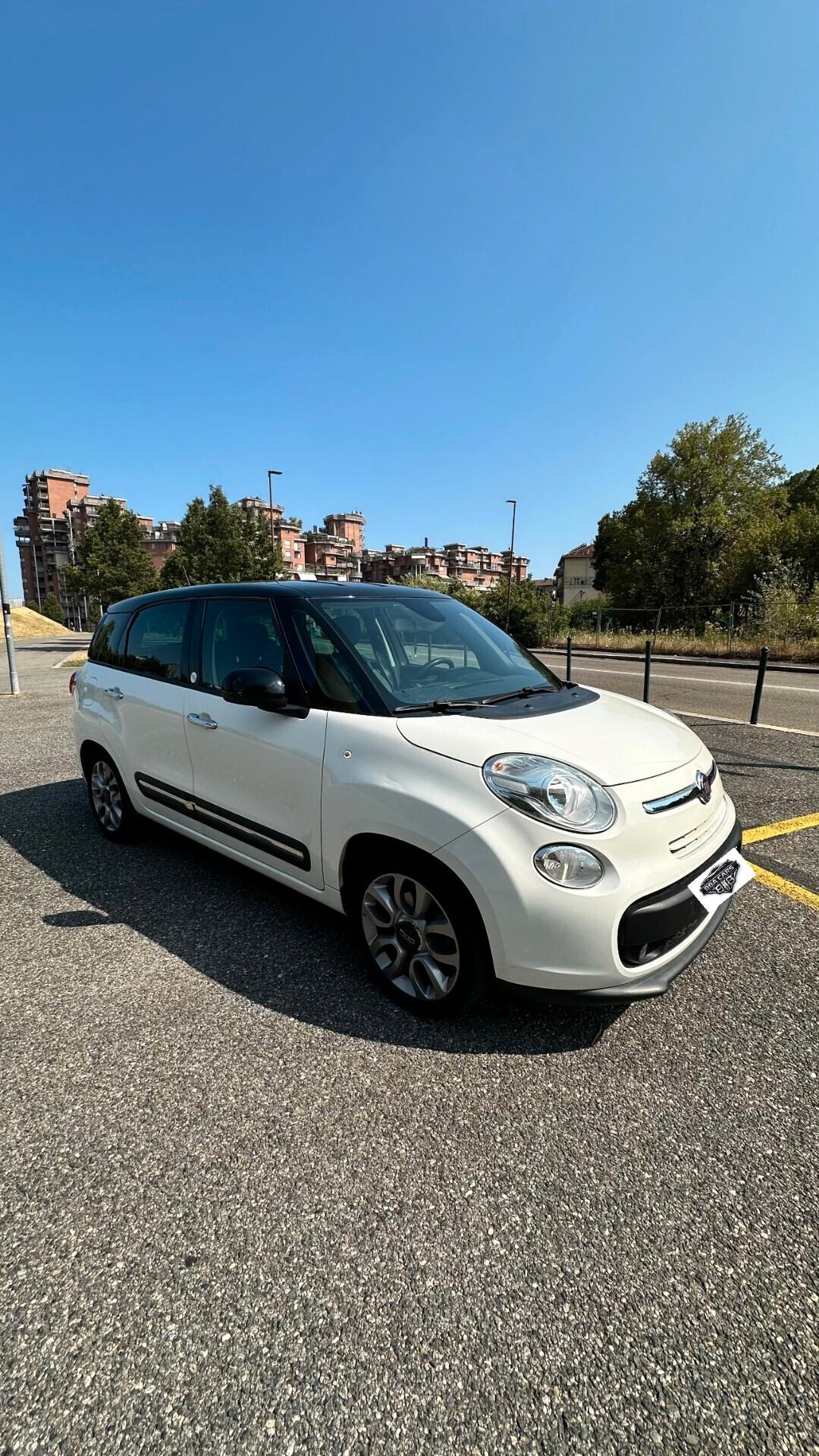 Fiat 500L Living 1.6 Multijet 105 CV Lounge unico proprietario